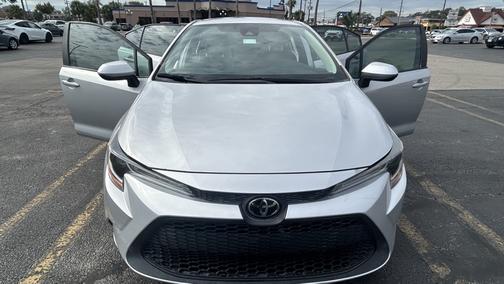 2020 Toyota Corolla L
