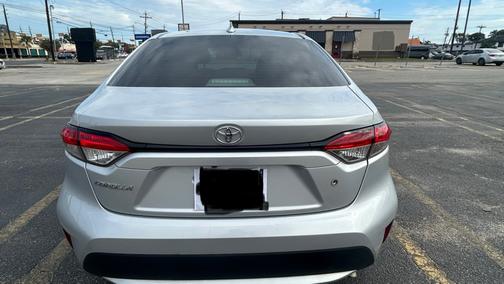 2020 Toyota Corolla L