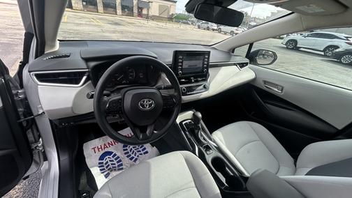 2020 Toyota Corolla L