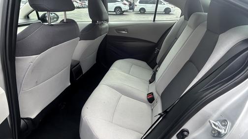 2020 Toyota Corolla L