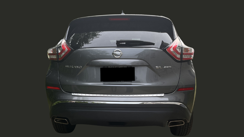 Gray 2018 Nissan Murano SL