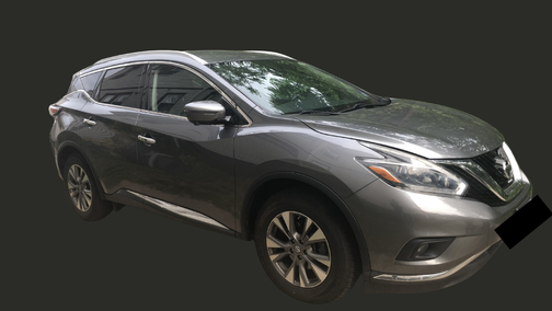 Gray 2018 Nissan Murano SL