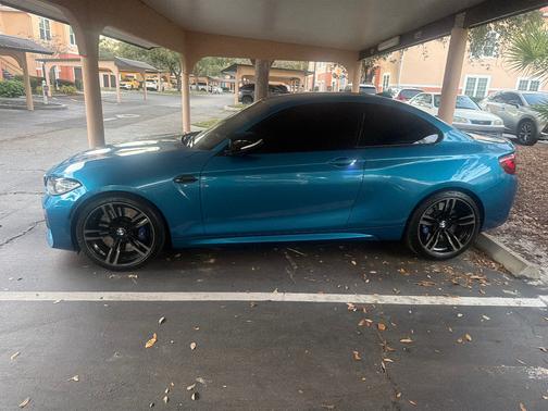 2017 BMW M2 Base