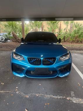 2017 BMW M2 Base