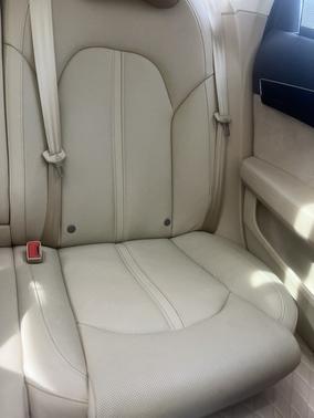 White 2016 Audi A8 L 3.0T