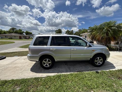 2006 Honda Pilot EX-L