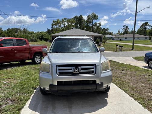 2006 Honda Pilot EX-L