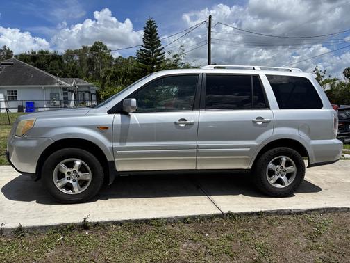 2006 Honda Pilot EX-L