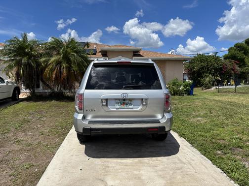 2006 Honda Pilot EX-L