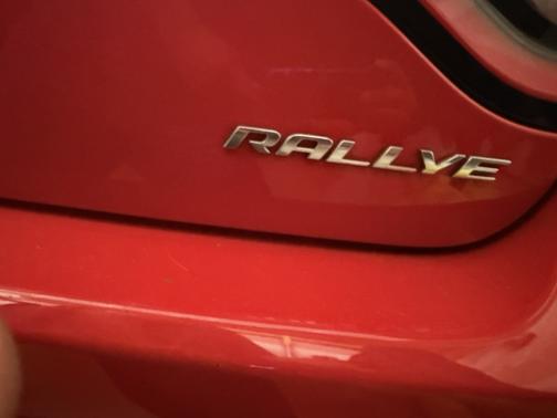 Red 2017 Dodge Charger SXT