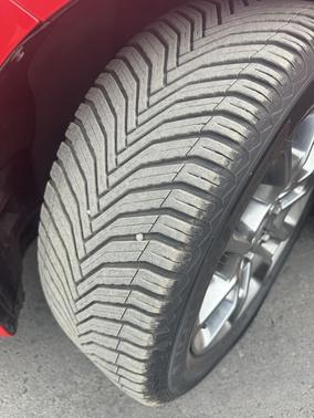 Red 2017 Dodge Charger SXT