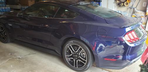 2019 Ford Mustang GT Premium