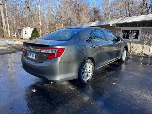 2012 Toyota Camry XLE