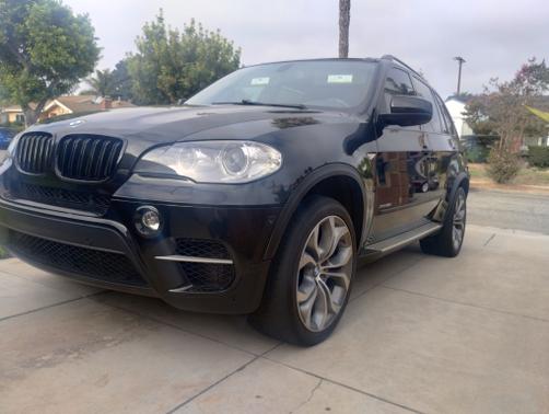 2013 BMW X5 xDrive50i
