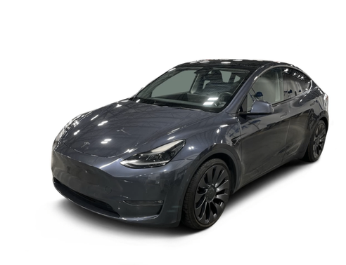 2021 Tesla Model Y Performance