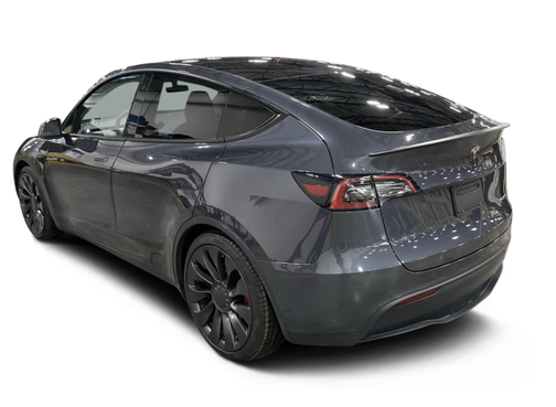 2021 Tesla Model Y Performance