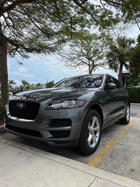 2019 Jaguar F-PACE 25t Premium