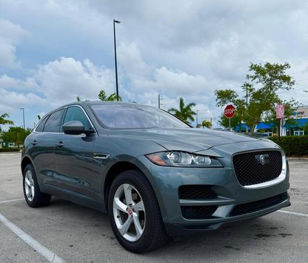 2019 Jaguar F-PACE 25t Premium