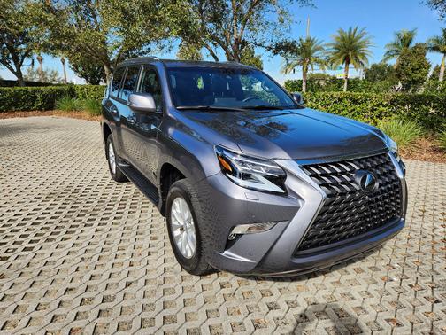 2023 Lexus GX 460 Premium