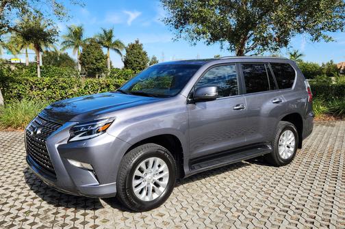 2023 Lexus GX 460 Premium