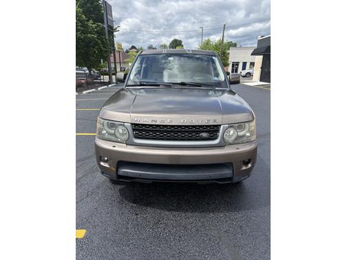 2011 Land Rover Range Rover Sport HSE