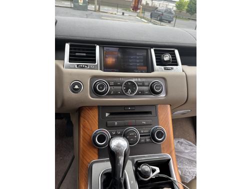 2011 Land Rover Range Rover Sport HSE