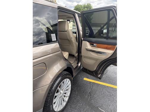 2011 Land Rover Range Rover Sport HSE