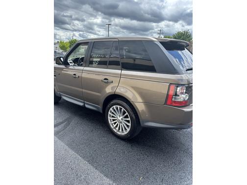 2011 Land Rover Range Rover Sport HSE