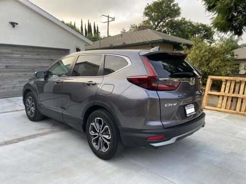 2022 Honda CR-V EX