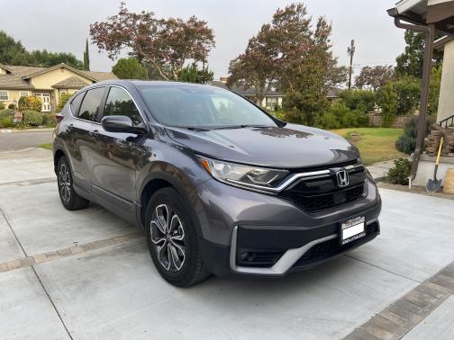 2022 Honda CR-V EX