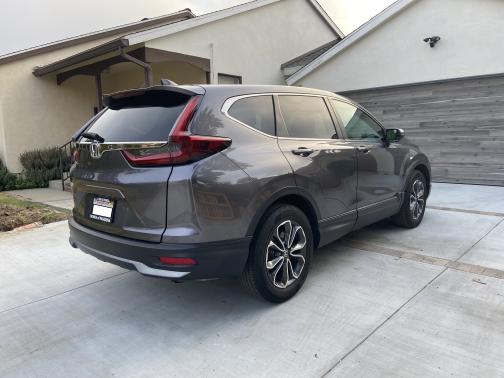 2022 Honda CR-V EX