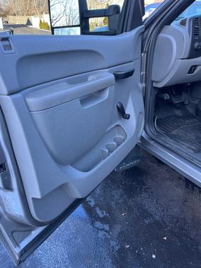 2013 Chevrolet Silverado 2500 Work Truck