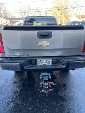 2013 Chevrolet Silverado 2500 Work Truck