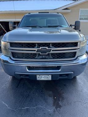 2013 Chevrolet Silverado 2500 Work Truck
