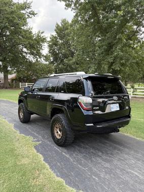 2016 Toyota 4Runner SR5 Premium