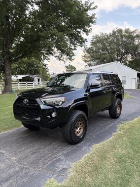 2016 Toyota 4Runner SR5 Premium