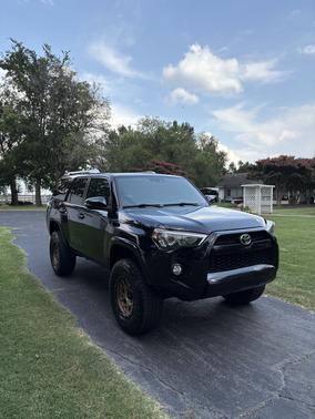 2016 Toyota 4Runner SR5 Premium