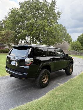 2016 Toyota 4Runner SR5 Premium
