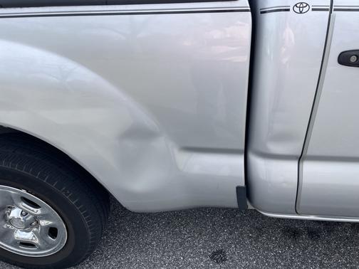 2010 Toyota Tacoma Base