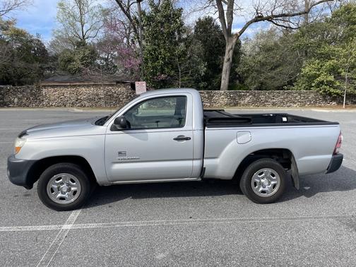 2010 Toyota Tacoma Base