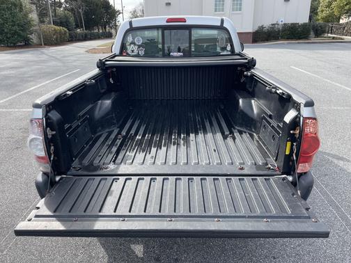 2010 Toyota Tacoma Base