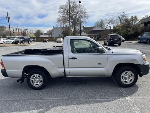 2010 Toyota Tacoma Base