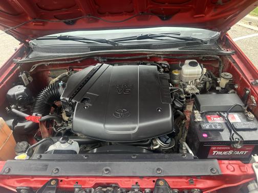 2015 Toyota Tacoma Base