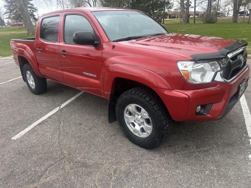 2015 Toyota Tacoma Base