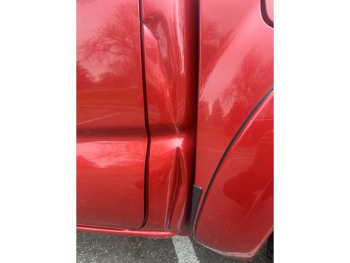 2015 Toyota Tacoma Base