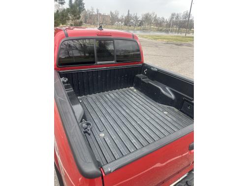 2015 Toyota Tacoma Base