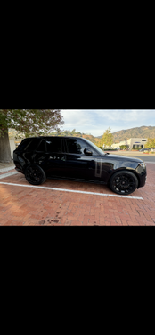 2024 Land Rover Range Rover P400 SE SWB