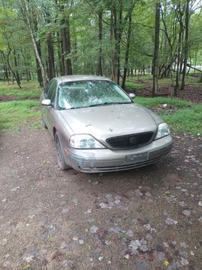 2003 Mercury Sable GS