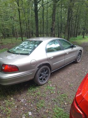 2003 Mercury Sable GS