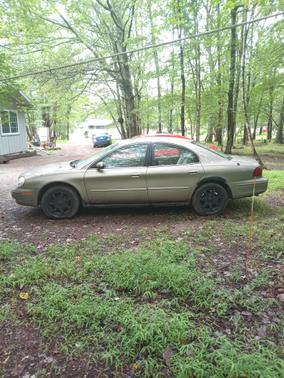 2003 Mercury Sable GS